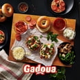 thumbnail image 2 of Gadoua Plain Bagel, 2 of 5
