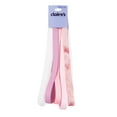 thumbnail image 1 of CLAIRES 5 HEADWRAP PINK GRIP SPORT, 1 of 4
