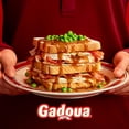 thumbnail image 2 of Pain à sandwich blanc Gadoua, 2 of 7