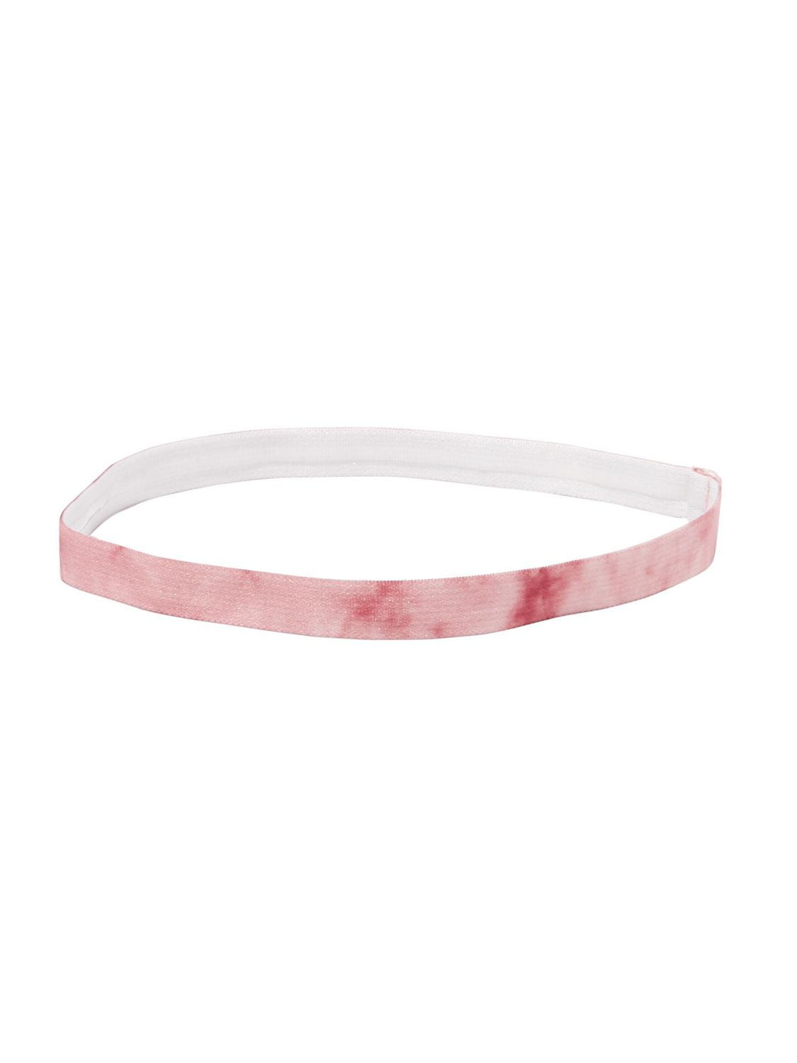 CLAIRES 5 HEADWRAP PINK GRIP SPORT