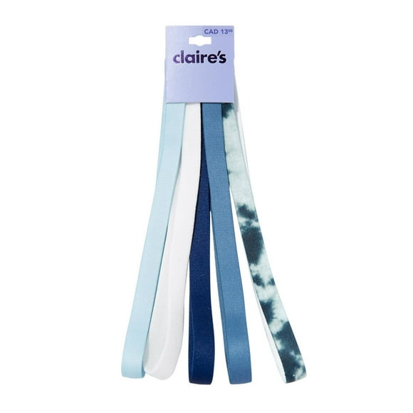 CLAIRES 5 HEADWRP BLUE GRIP SPORT