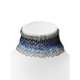 thumbnail image 2 of CLAIRES 5CHOK VAGUE BLEUE, 2 of 4