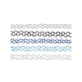 thumbnail image 3 of CLAIRES 5CHOK VAGUE BLEUE, 3 of 4