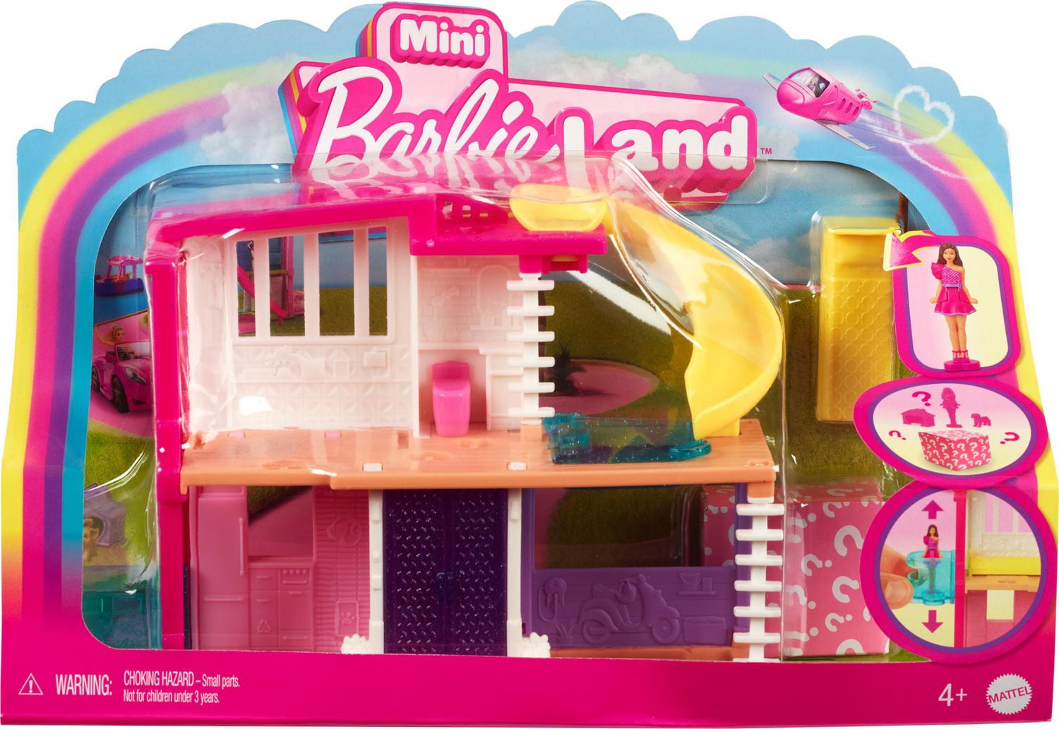 Barbie doll houses at walmart online