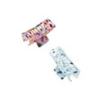 thumbnail image 4 of CLAIRES PINCE 2 ROSE BLEU RECTANGLE, 4 of 4