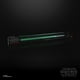 Star Wars The Black Series, sabre laser Force FX de Kit Fisto avec LED, sons et lame amovible, article de jeu de rôle de collection – image 4 sur 6