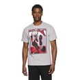thumbnail image 1 of AND1 Mens Extreme Perspective Short Sleeve Graphic Tee, 1 of 5