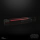 Star Wars The Black Series, sabre laser Force FX d'Asajj Ventress avec LED et sons, article de jeu de rôle de collection – image 5 sur 6