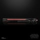 Star Wars The Black Series, sabre laser Force FX d'Asajj Ventress avec LED et sons, article de jeu de rôle de collection – image 3 sur 6