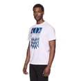 thumbnail image 2 of AND1 Mens Air Mail Short Sleeve Graphic Tee, 2 of 5