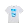 thumbnail image 5 of AND1 Mens Air Mail Short Sleeve Graphic Tee, 5 of 5