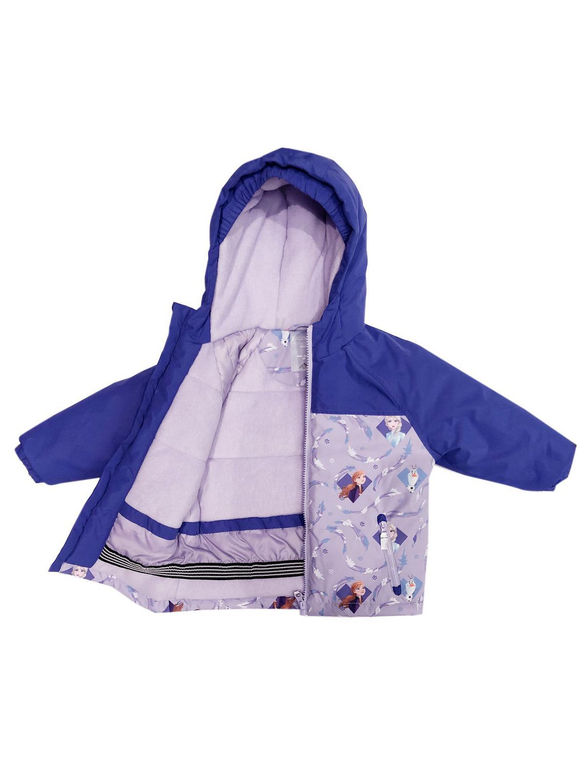 Frozen sales 2 snowsuit