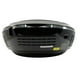 Proscan Portable Bluetooth CD Boombox with AM/FM Radio - Black - image 3 of 3