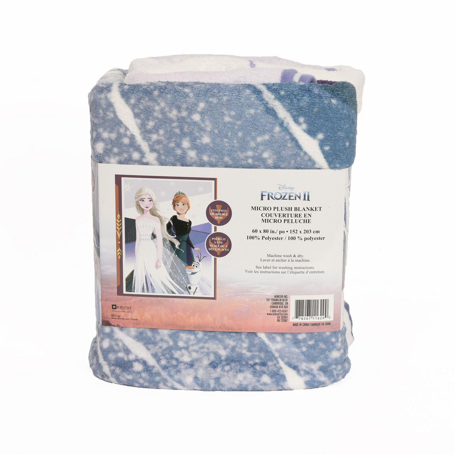 Frozen blanket walmart sale