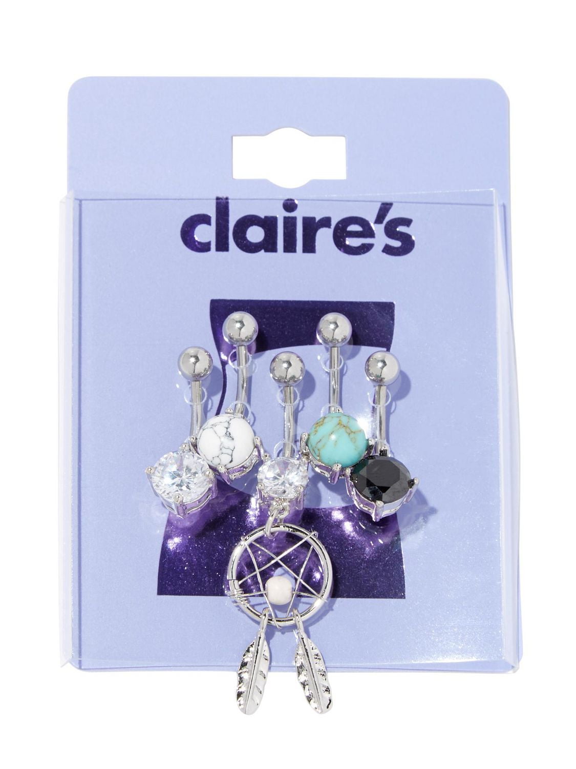 Dream catcher earrings on sale claire's