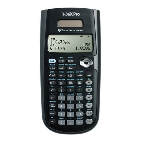 Texas Instrument 36X Pro Scientific Calculator