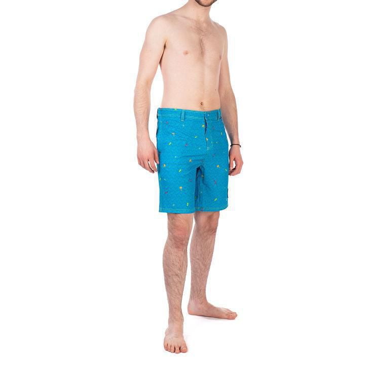 Mens Hybrid Short Maui and Sons