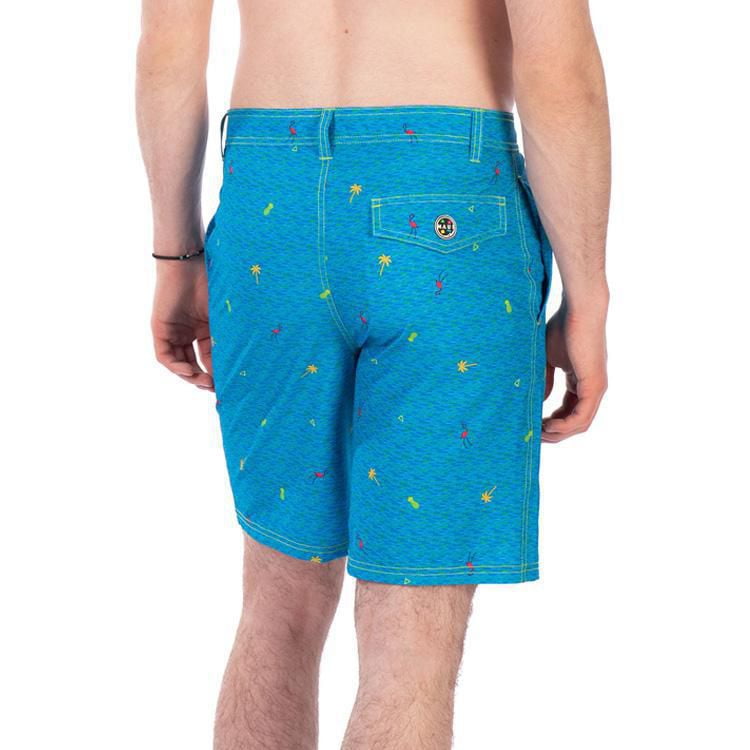 Mens Hybrid Short Maui and Sons