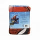 Jeté en micro peluche Spiderman 50 x 60 po, polyester – image 4 sur 5