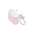 thumbnail image 2 of CLAIRES AIRPOD CASE RAINBOW MARBLE, 2 of 4