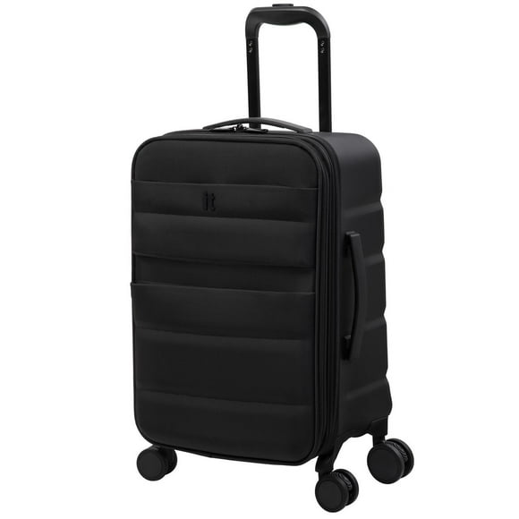 it luggage Evolving 22" Hybrid Hardside 8 Wheel Expandable Carry-On Luggage