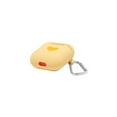 thumbnail image 3 of CLAIRES AIRPOD YELLOW HEART, 3 of 4