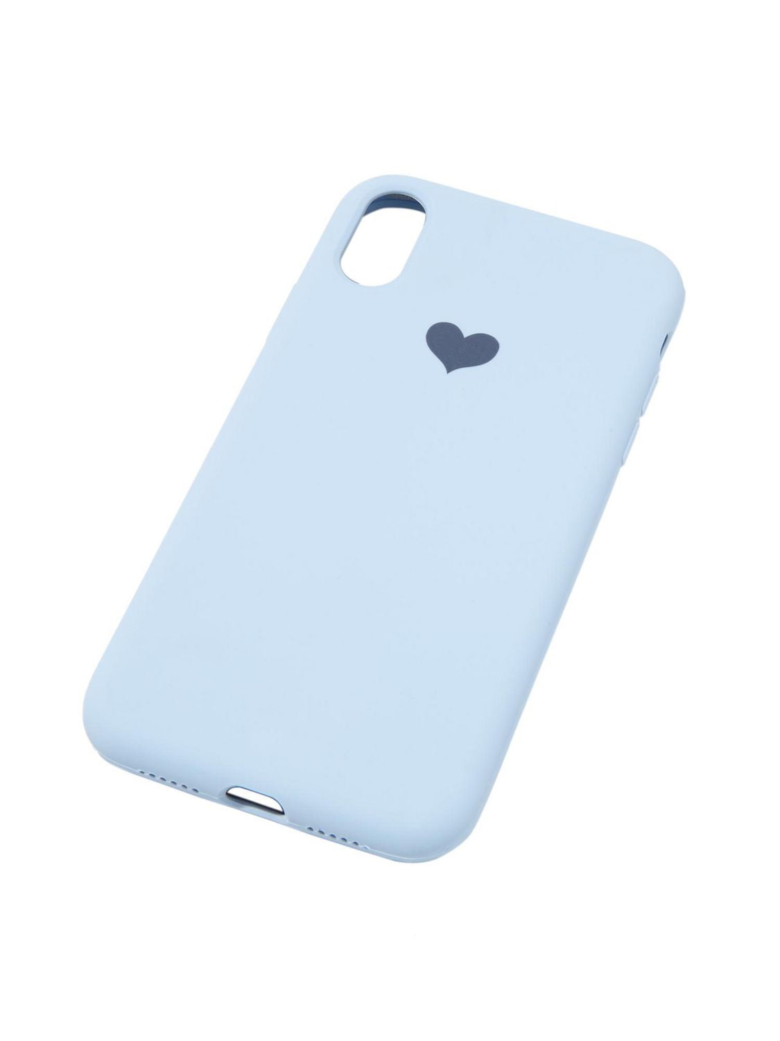 CLAIRES ÉTUIS AIRPOD BLEU COEUR 10R