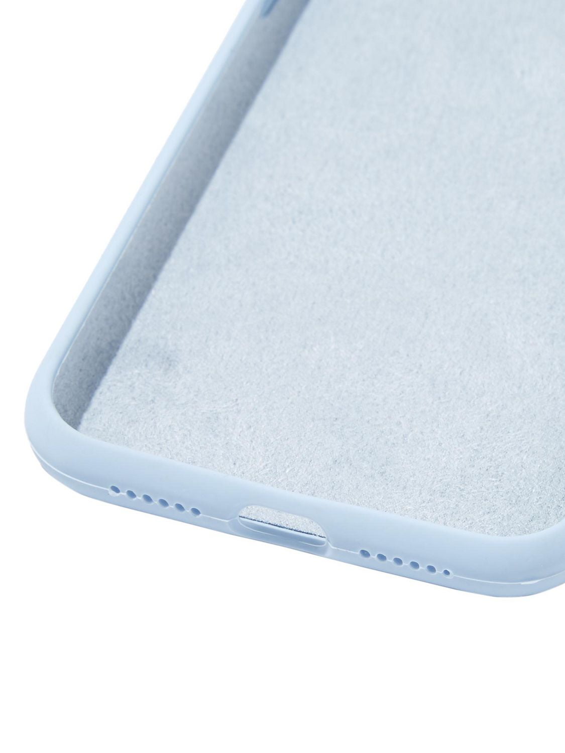 CLAIRES ÉTUIS AIRPOD BLEU COEUR 10R