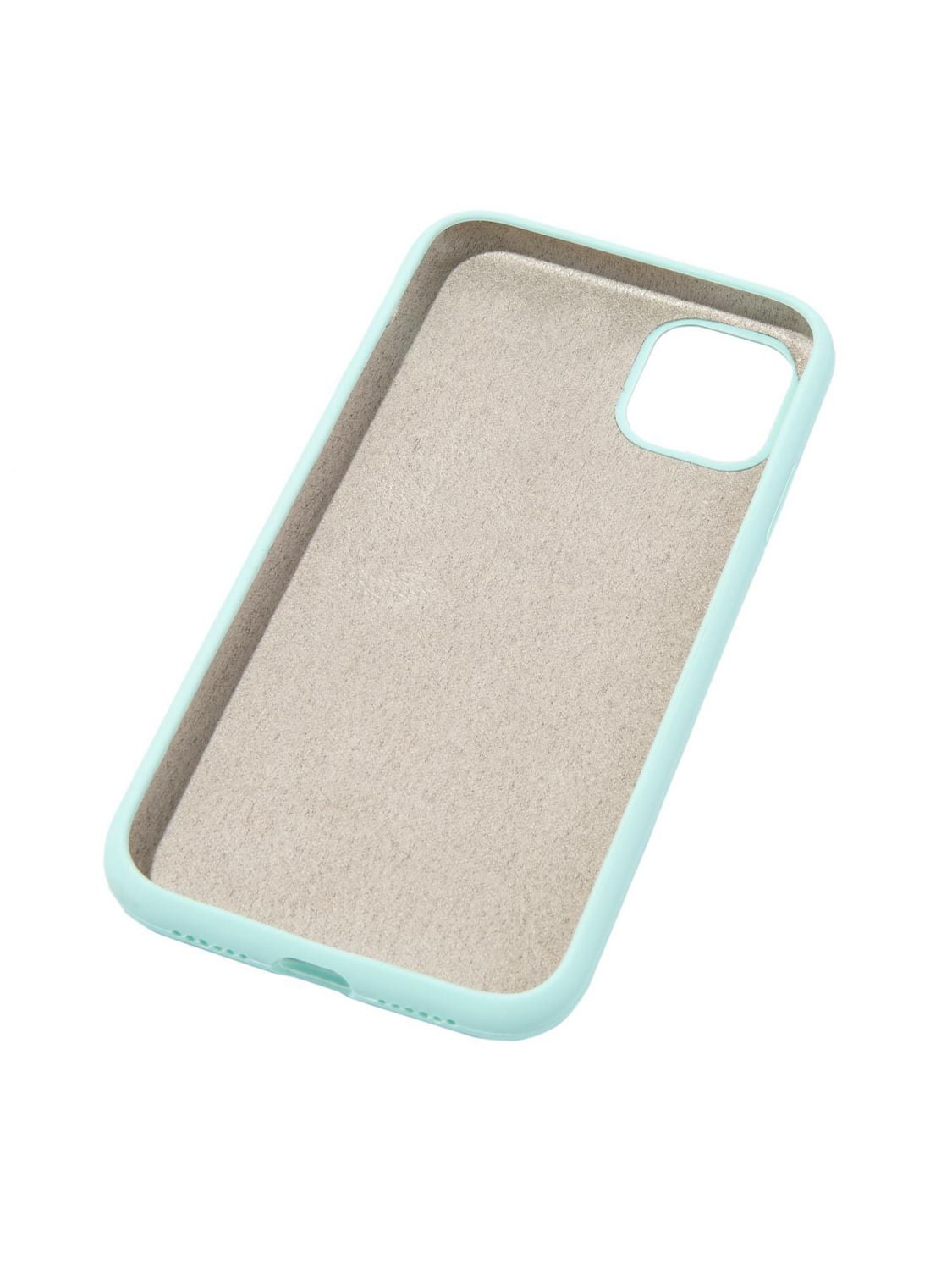 CLAIRES 11 MINT HEART