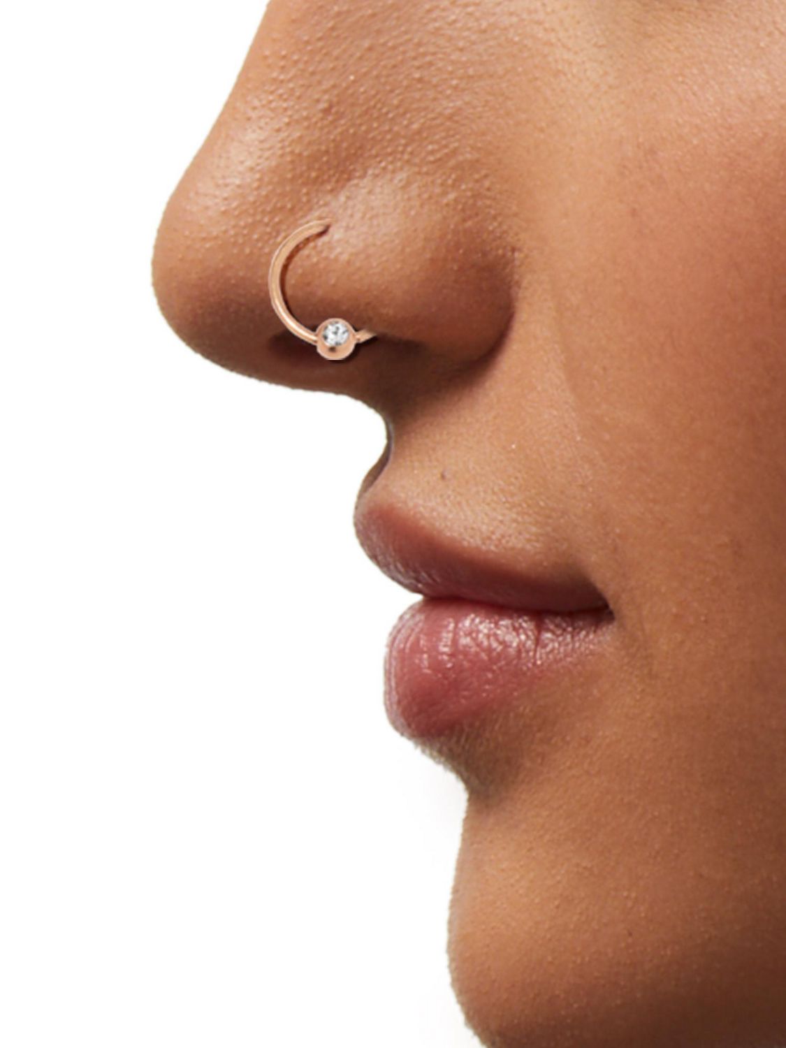 Walmart clearance nose hoops