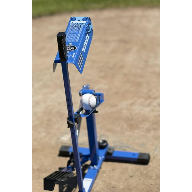 Louisville Slugger Triple Flame Hand Held Pitching Machine, Pitching  Machines -  Canada