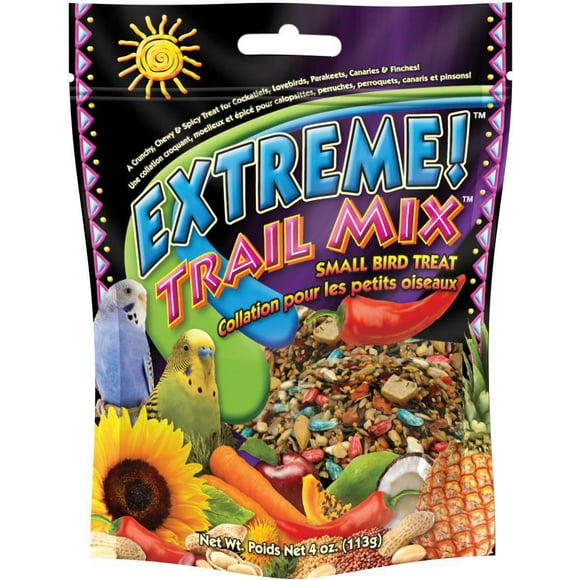 Extreme! Trail Mix™ Small Bird Treat