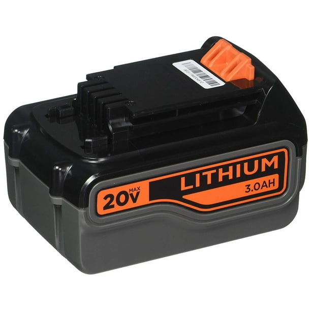 20V MAX* 3.0 Ah Lithium Ion Battery - Walmart.ca