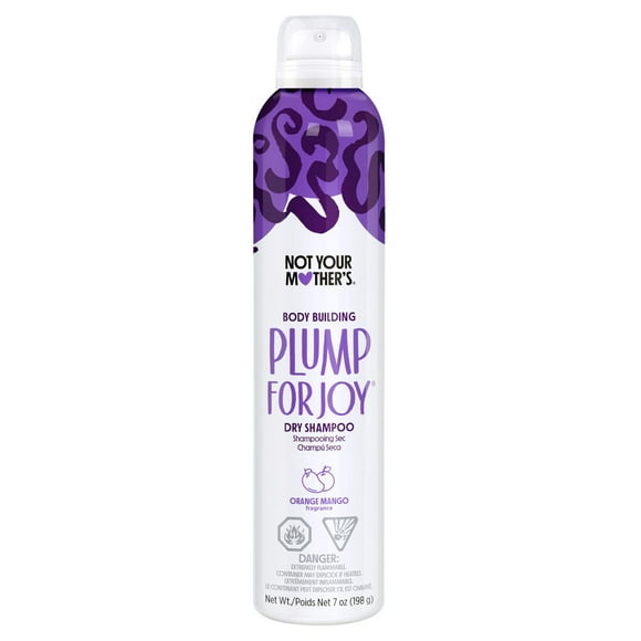 PLUMP FOR JOY DRY SHAMPOO, Refresh and volumize hair!
