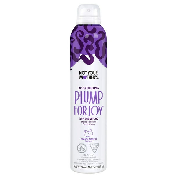 PLUMP FOR JOY DRY SHAMPOO, Refresh and volumize hair! Walmart.ca