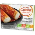 thumbnail image 3 of LEAN CUISINE Cheese Cannelloni, Frozen Entrée 246 g, 3 of 7