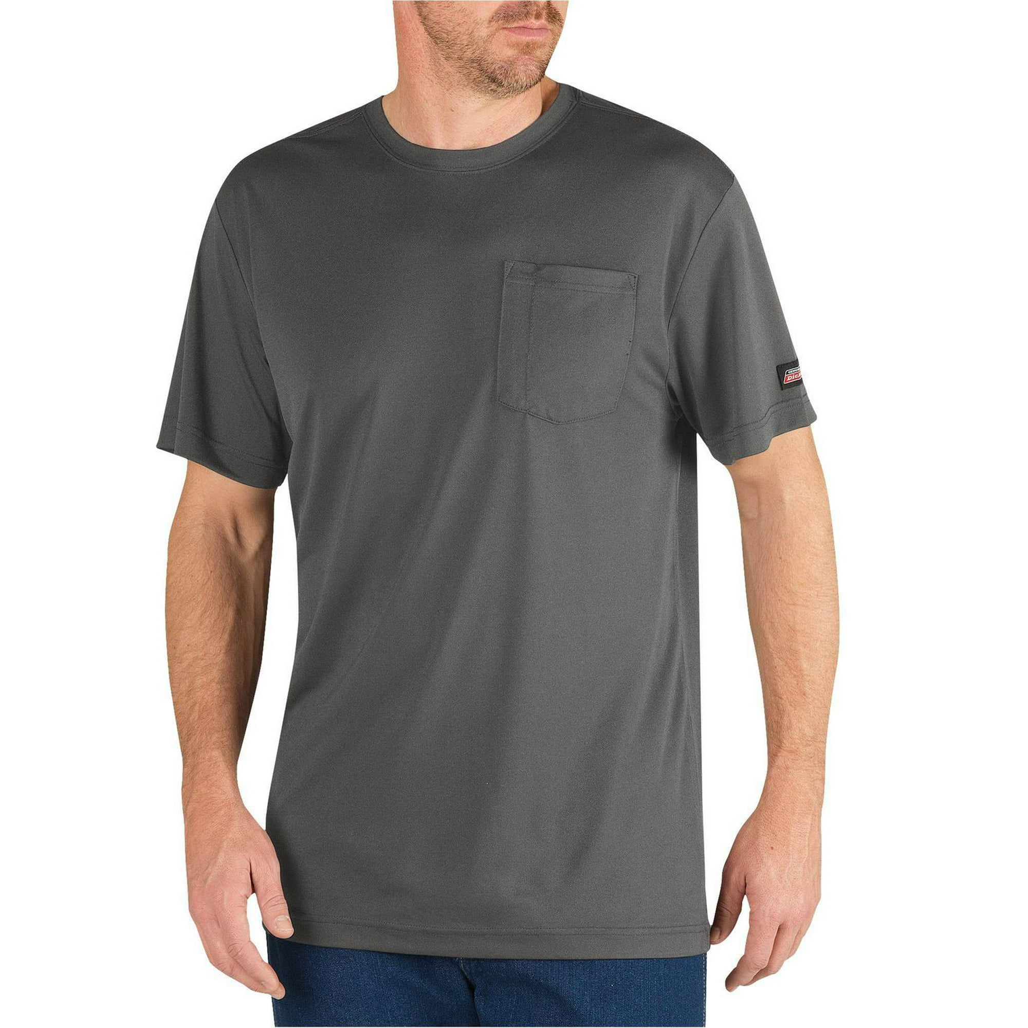 Genuine Dickies Short Sleeve Performance Pocket T-Shirt 