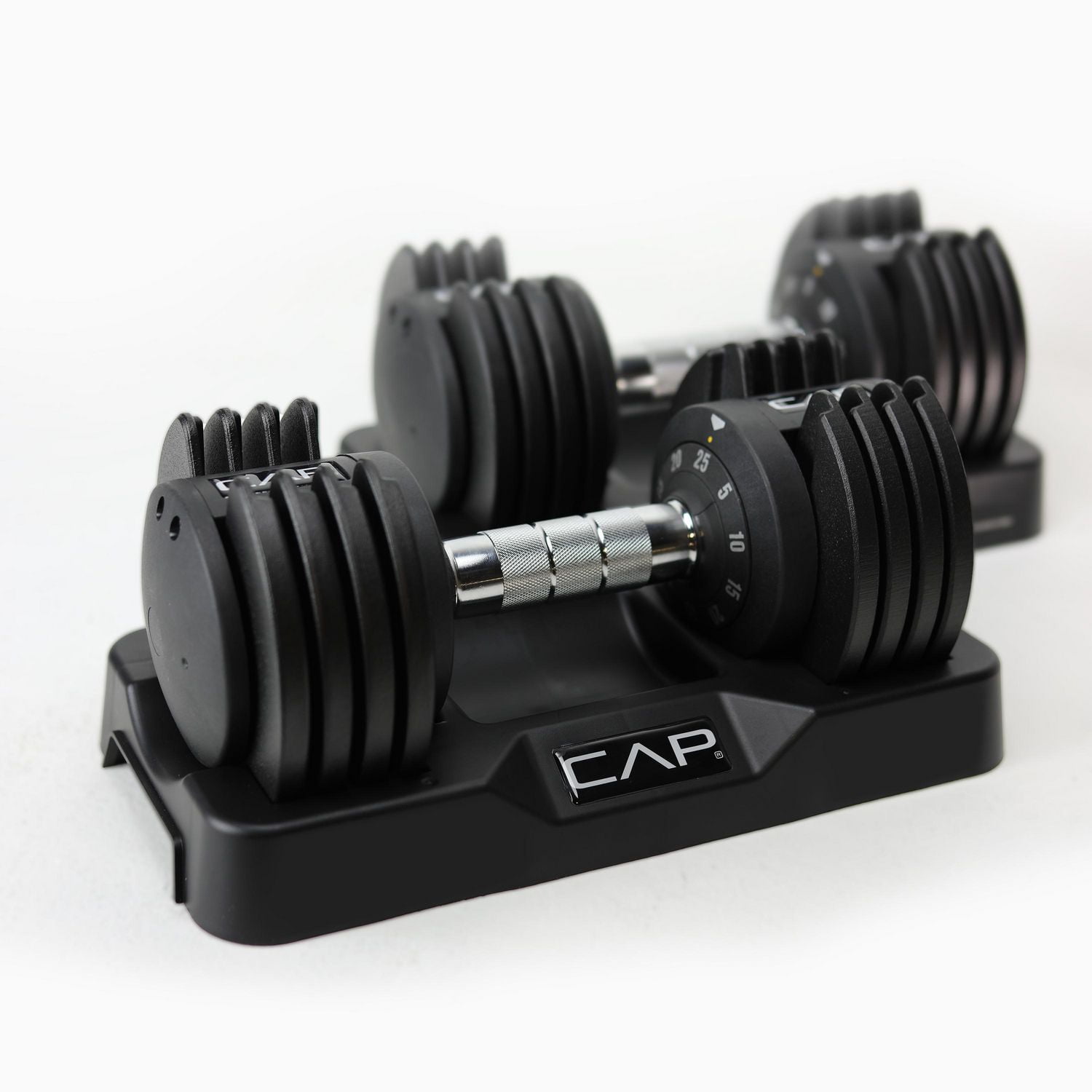 Cap 50 lb dumbbell sale