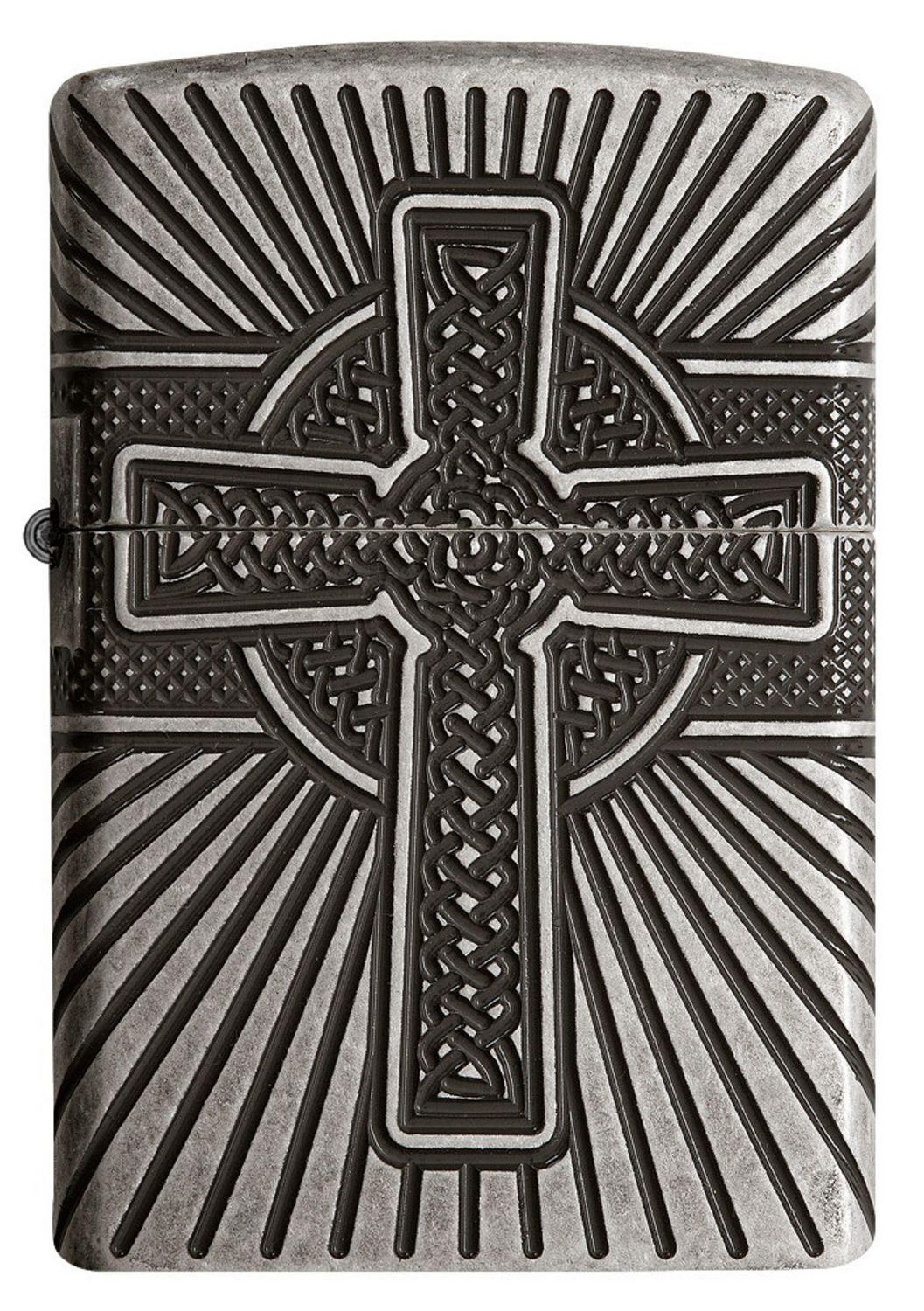 Zippo Celtic Cross Design (29667) - Walmart.ca