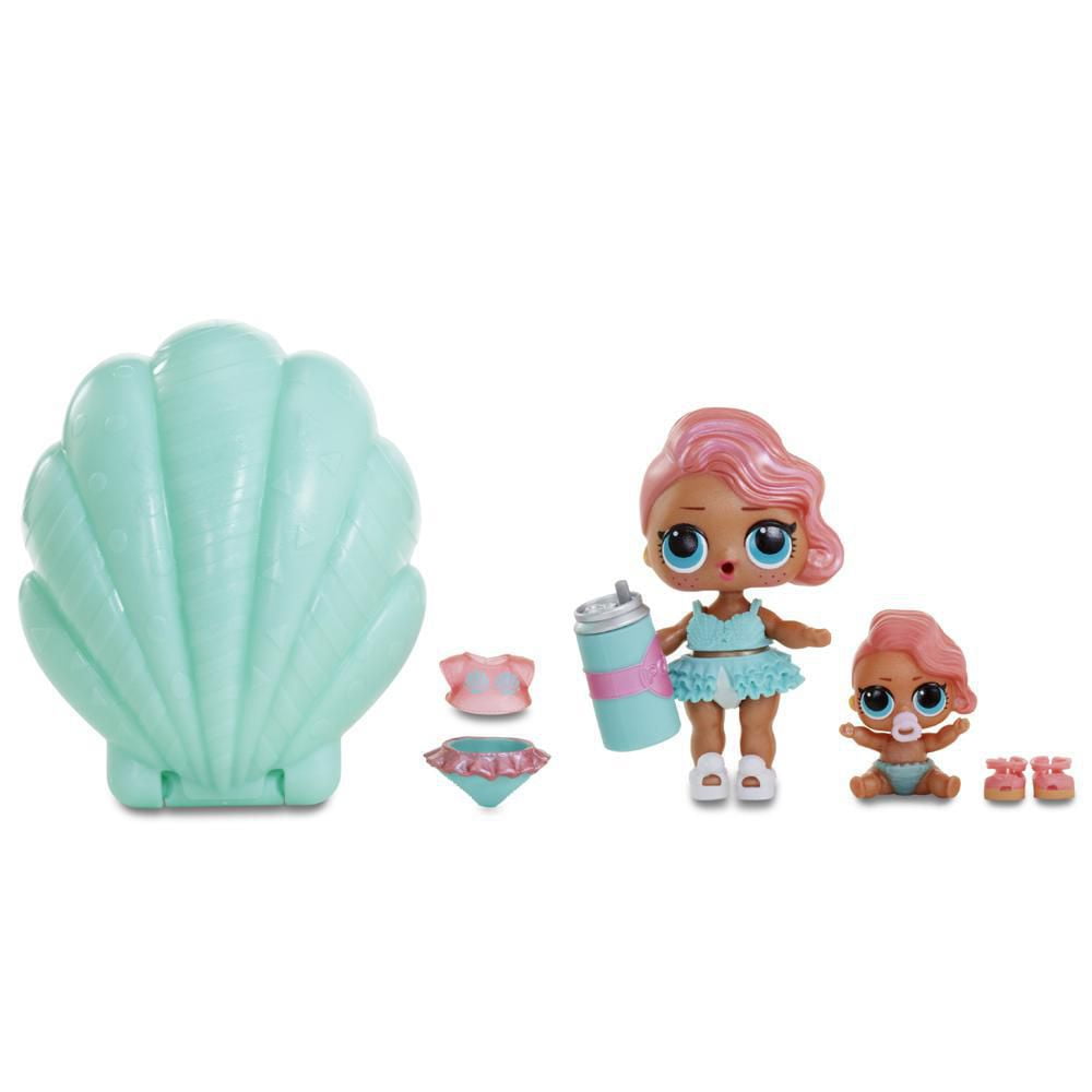 Lol pearl surprise teal argos on sale