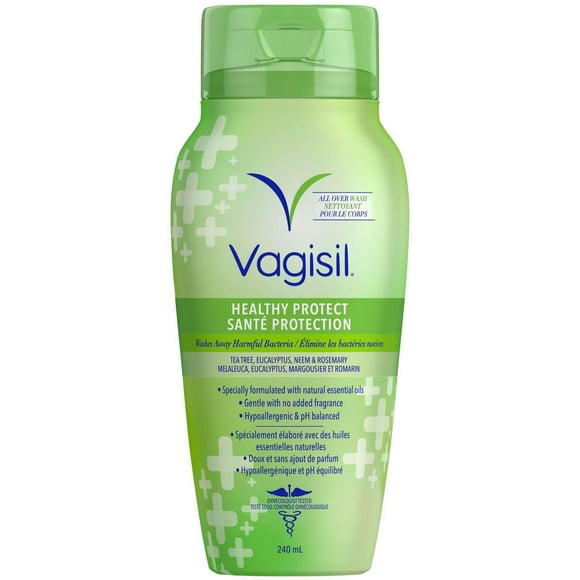 Vagisil® Healthy Protect Daily Intimate Wash, 240ml