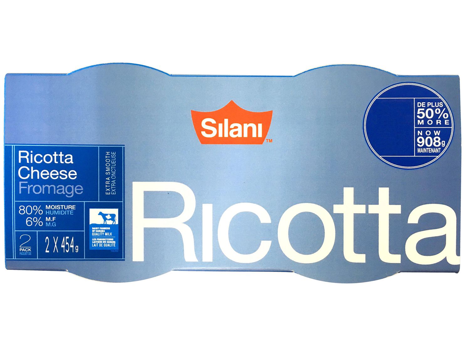 RICOTTA CHEESE Walmart Canada