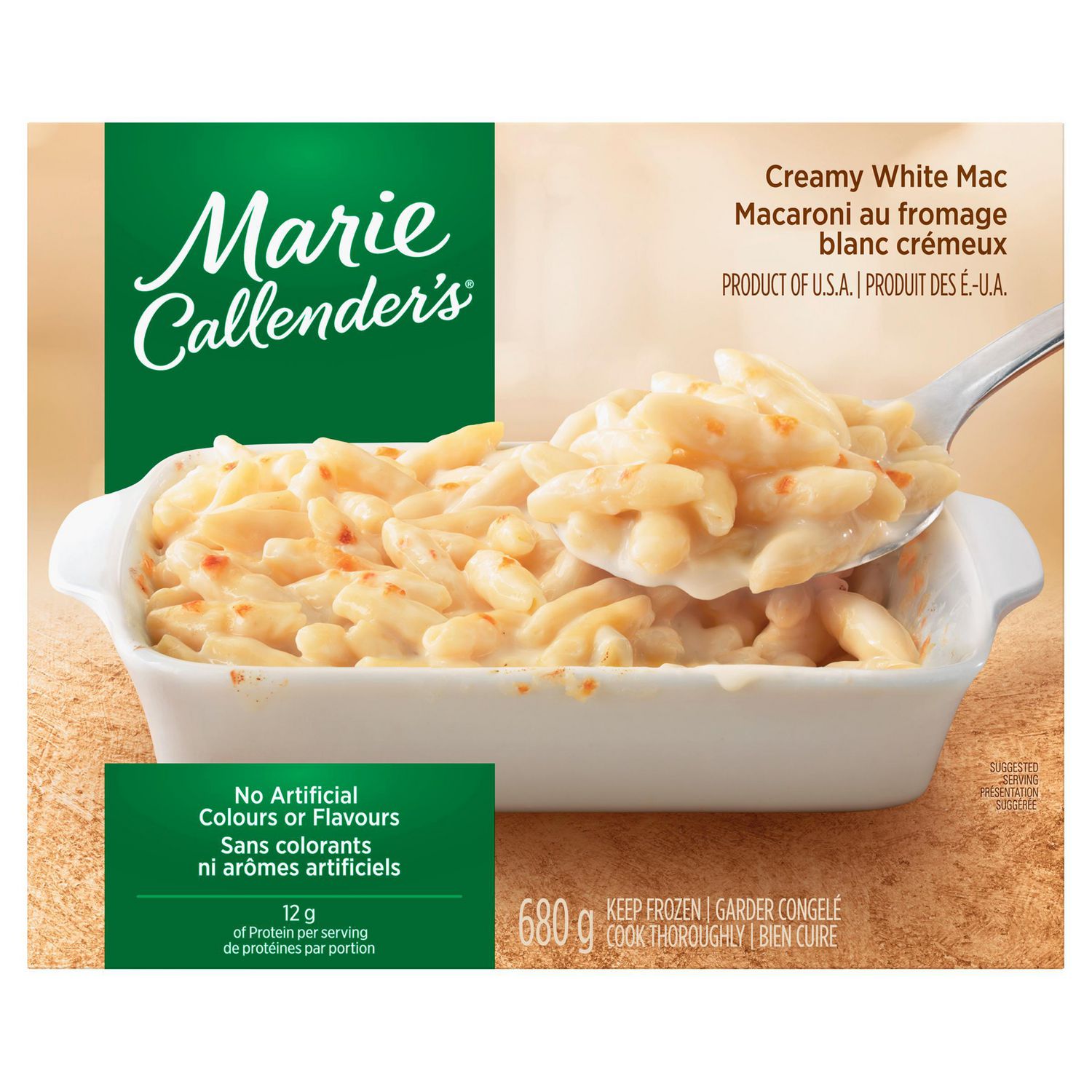 Marie callender easy sides