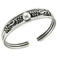 thumbnail image 1 of BAGUES QUINTESSENTIAL STG SILVER BALI AVEC TIGE FENDUE, 1 of 1