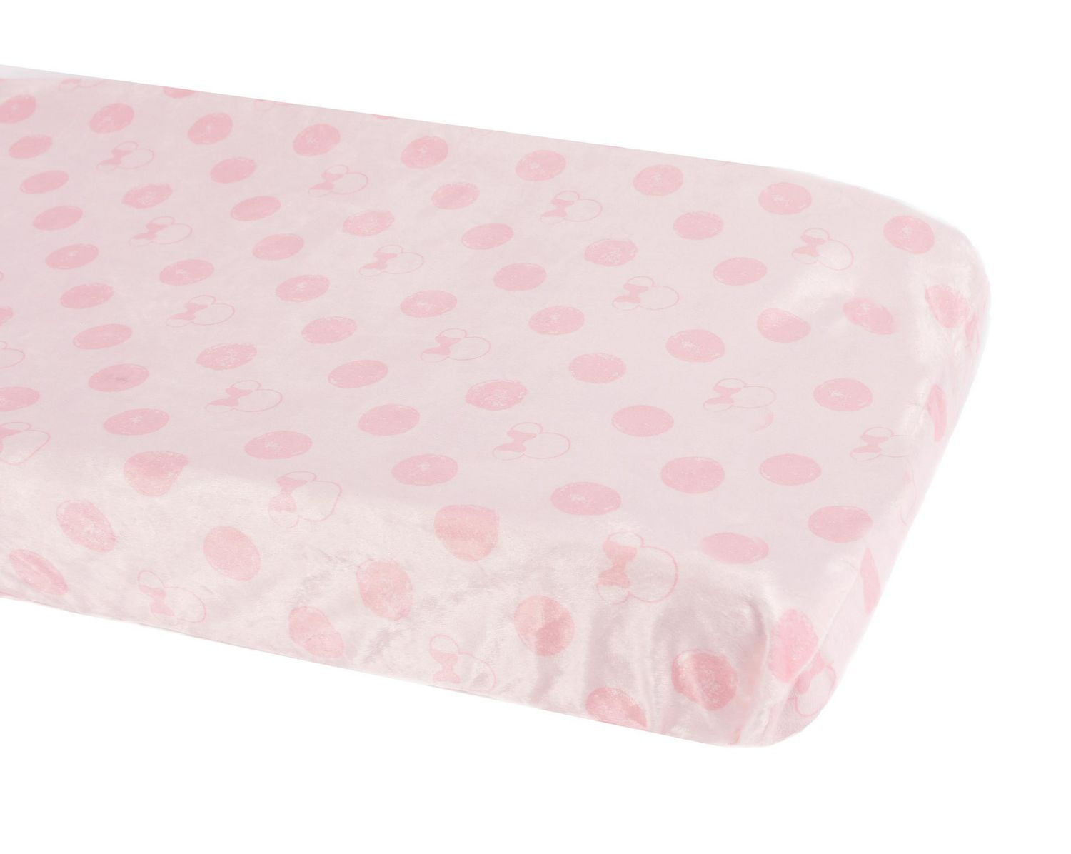 Disney Baby Minnie Mouse Change Pad Cover | Walmart Canada