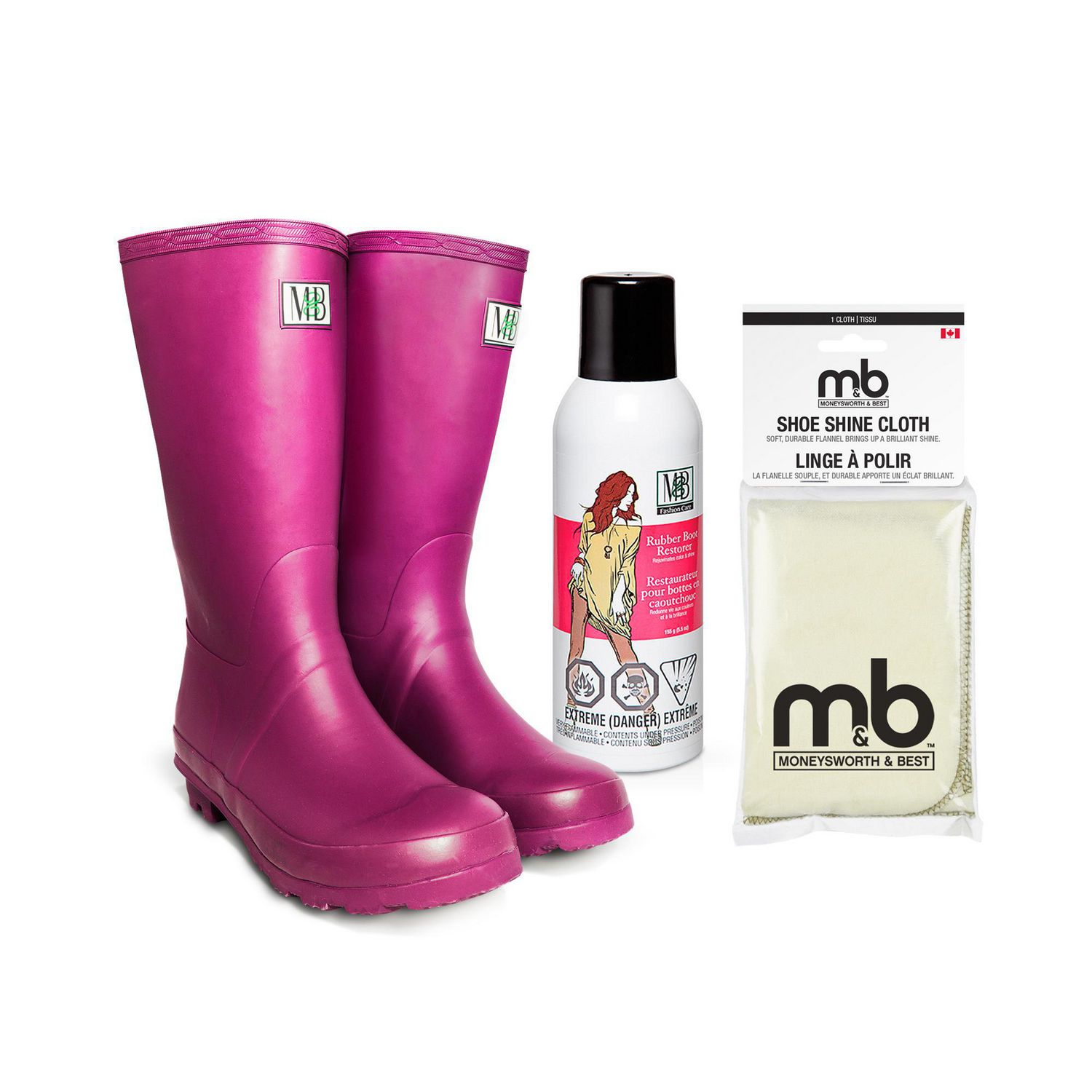 best rubber boots for walking