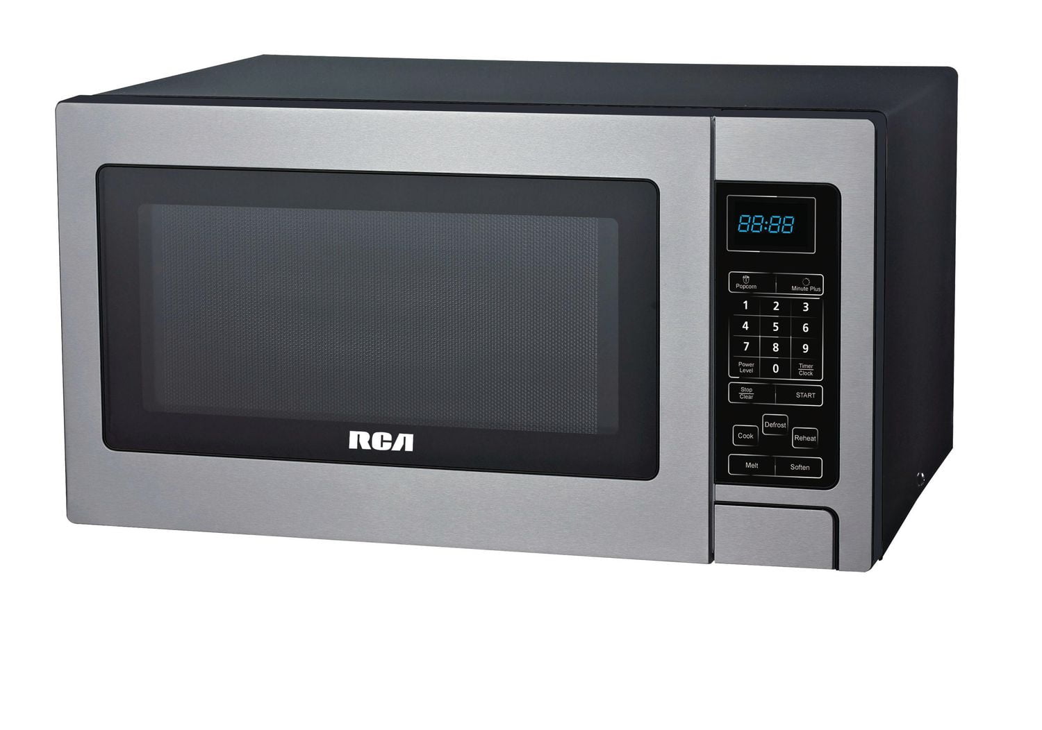 RCA STAINLESS STEEL MICROWAVE 0.7 CU FT Walmart Canada