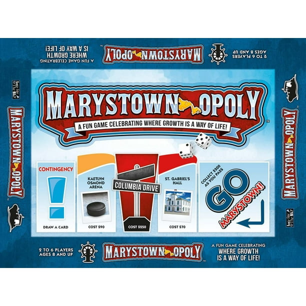 Marystown-Opoly