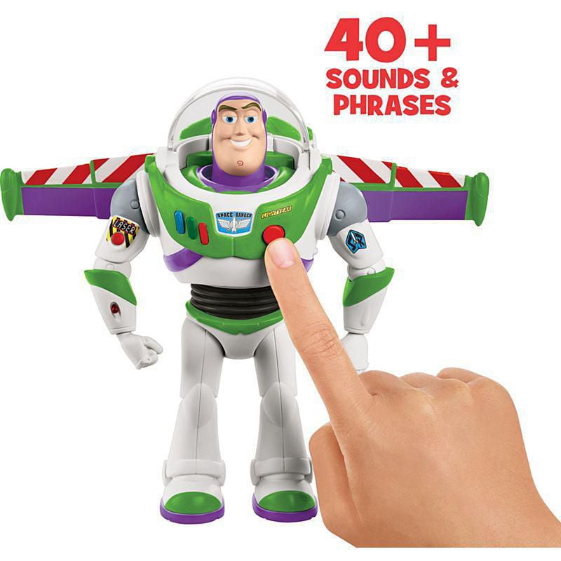 Disney pixar toy story 4 ultimate walking buzz lightyear figure shop
