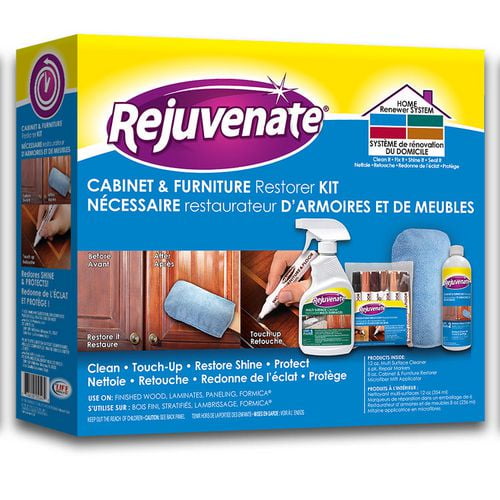 Trousse Rejuvenate Cabinet & Furniture Restorer